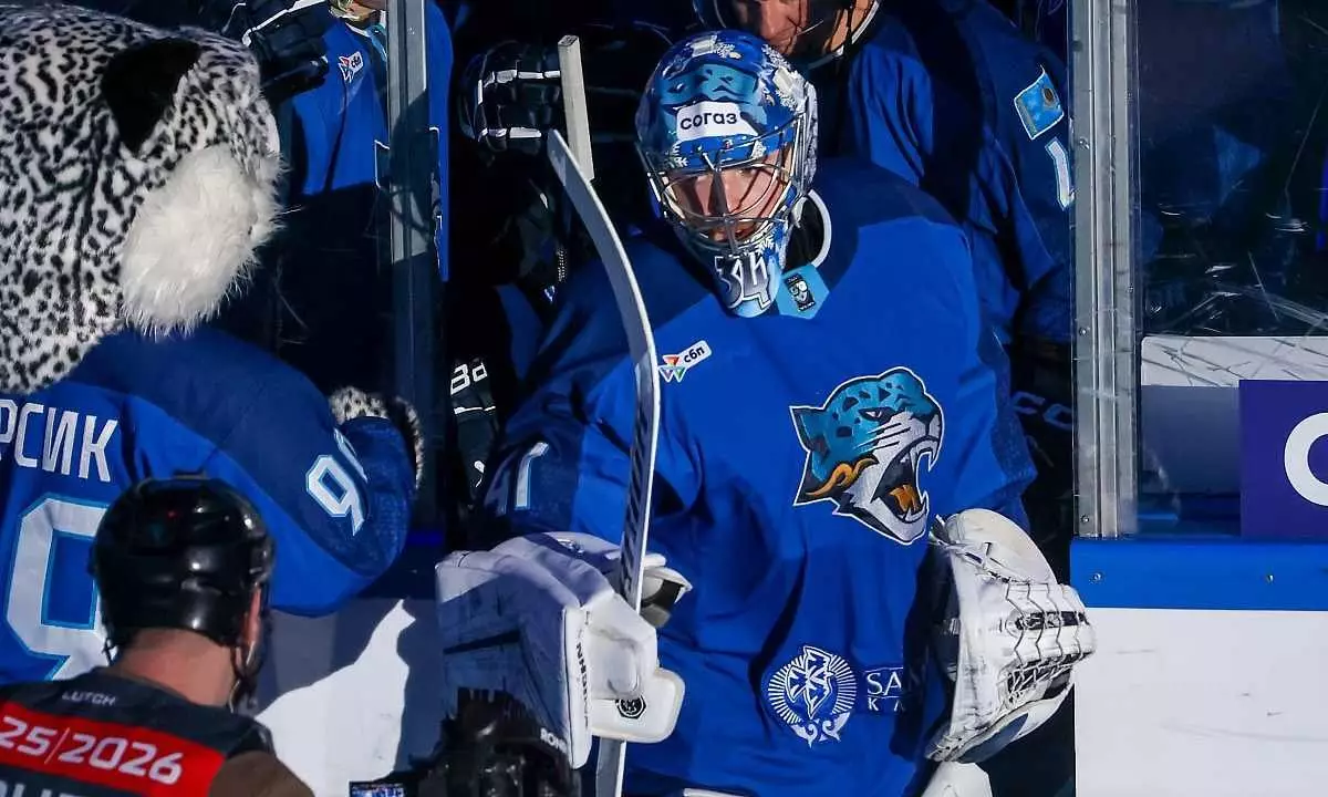 Где смотреть битву “Барыса” с “Нефтехимиком”