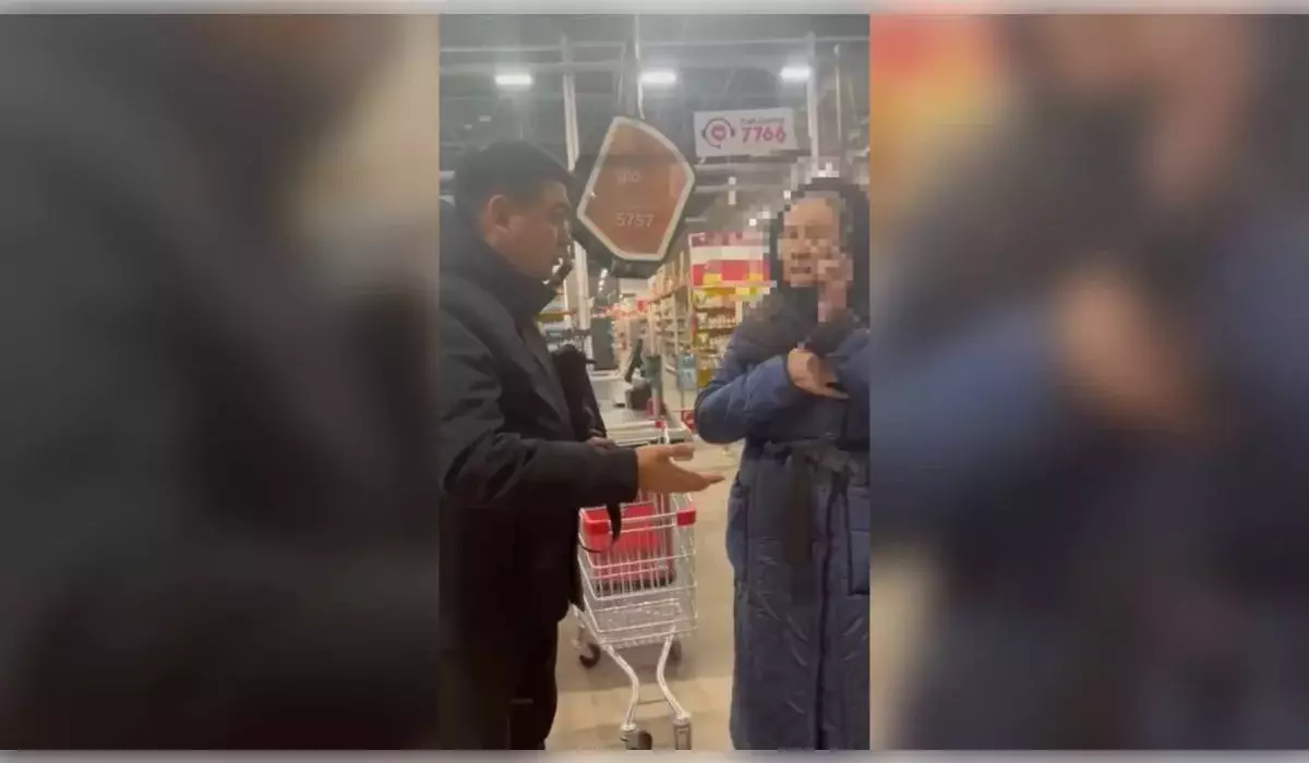 Представилась дочерью: пенсионерку едва не обманули на миллионы в торговом центре в Жетысу (ВИДЕО)