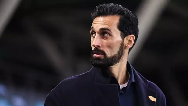 Арбелоа: Жеңіліс үшін барлық жауапкершілік менде