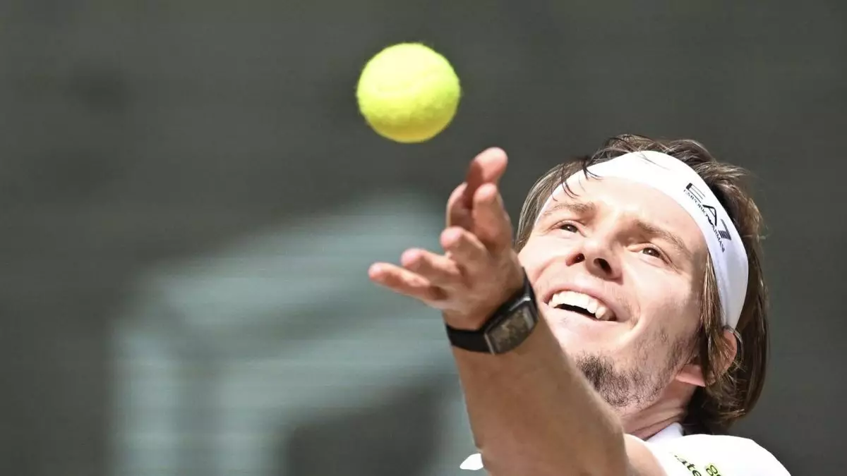 Australian Open-2026: отандық теннисшілердің алғашқы қарсыластары анықталды