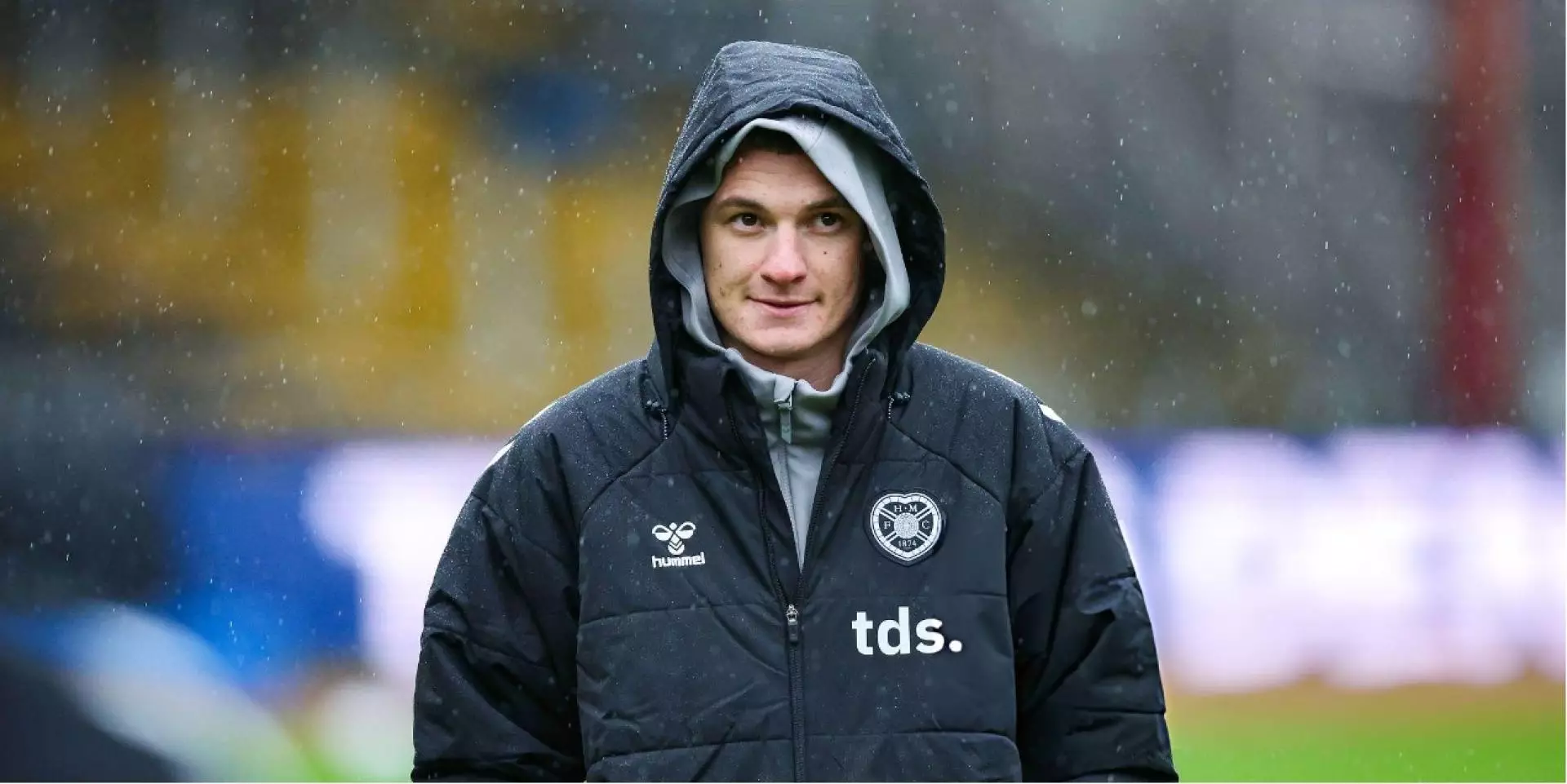 «Хартс» победил в меньшинстве, Чесноков снова остался в запасе