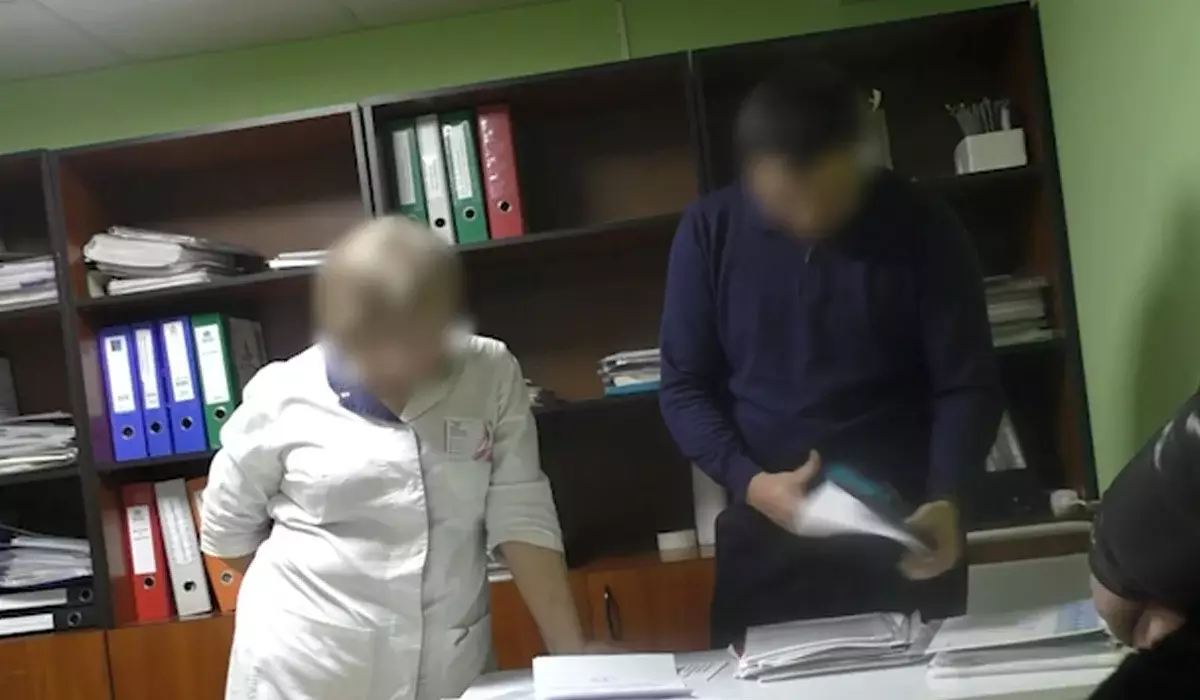 Руководитель клиник похитил 682 млн тенге из Фонда соцмедстрахования в Астане