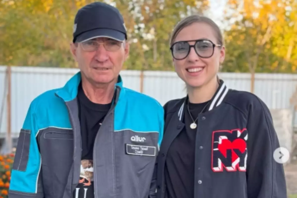 Танымал актриса Таня Турлайдың әкесі дүниеден өтті