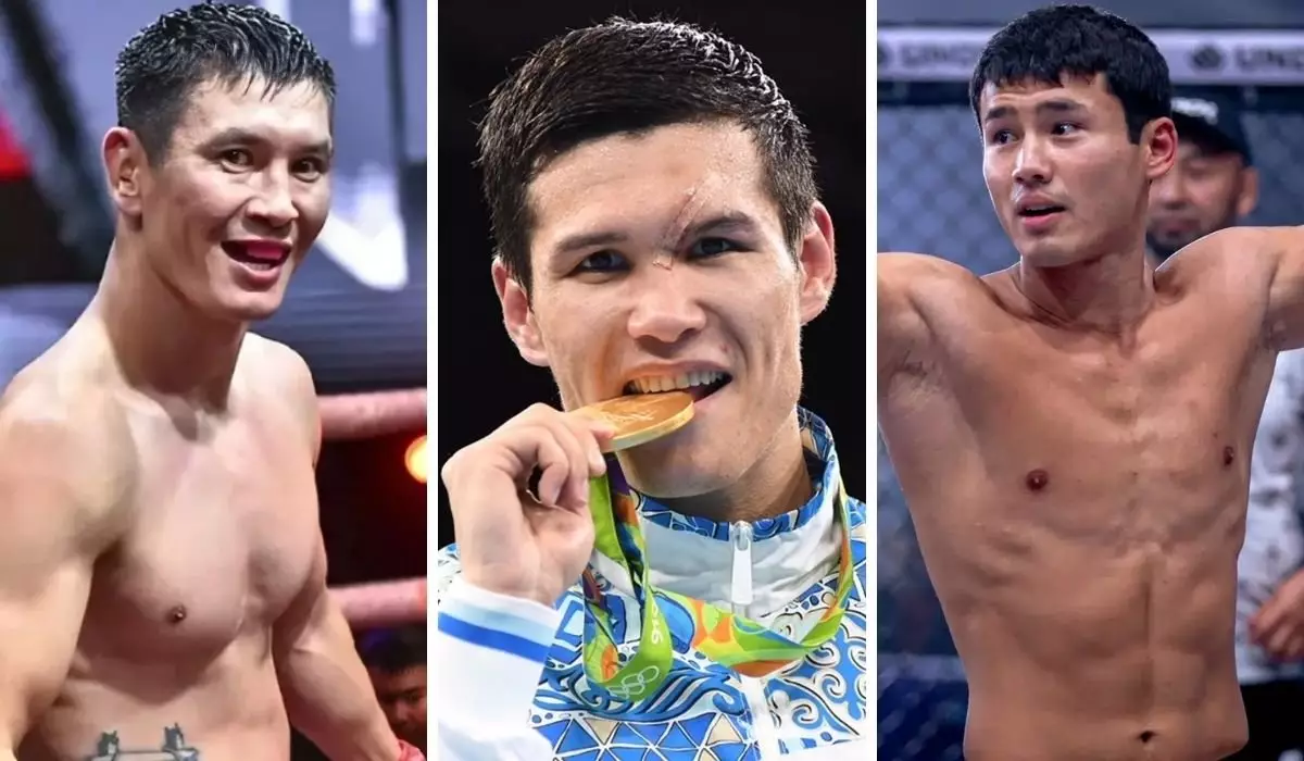 Елеусинов сразится с Токтаром и «Мотиватором» за один вечер