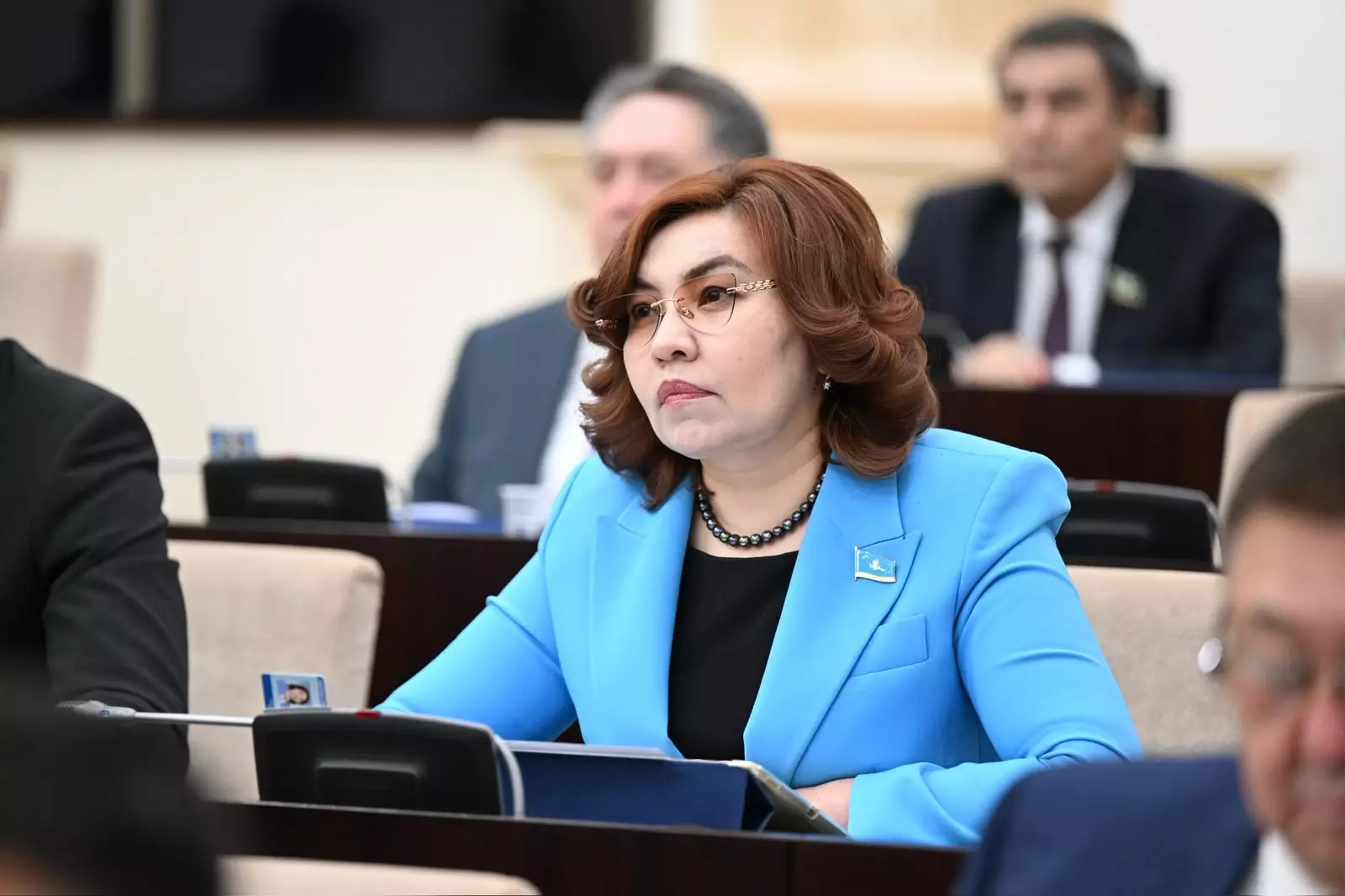 Бибигүл Жексенбай: аудандық және облыстық баспасөздің мұрағатын сақтау аса маңызды