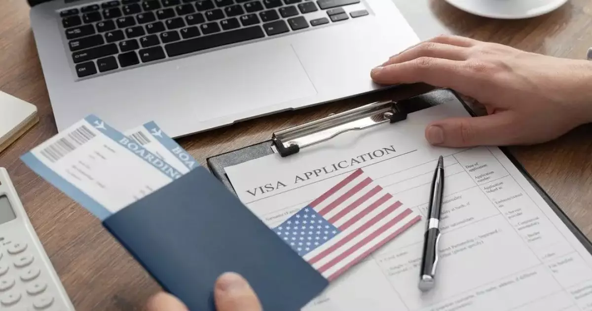  АҚШ Қазақстан азаматтарына иммиграциялық виза беруді тоқтатты 