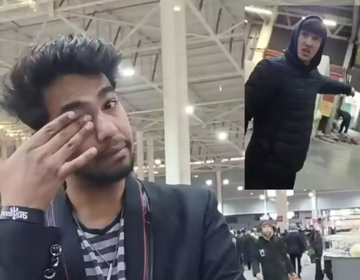 Шымкентте үндістандық студенттің телефонын тартып алып, мазасын алған тұрғын жазаланды