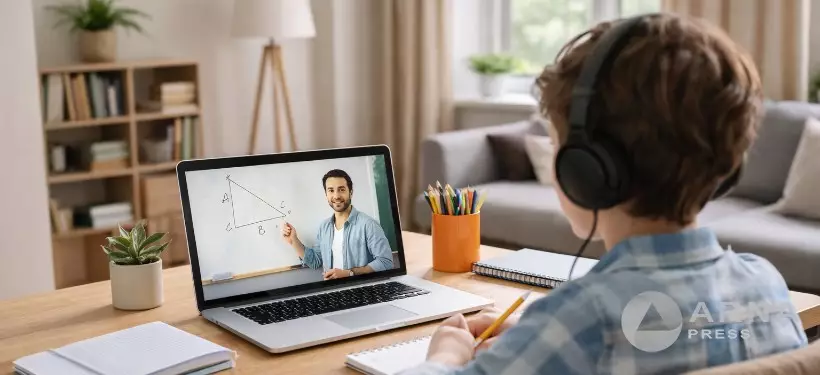 Часть школьников отправили на дистанционку из-за морозов в Семее