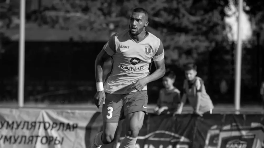 Бывший футболист “Каспия“ и “Жетысу“ найден мёртвым: подробности