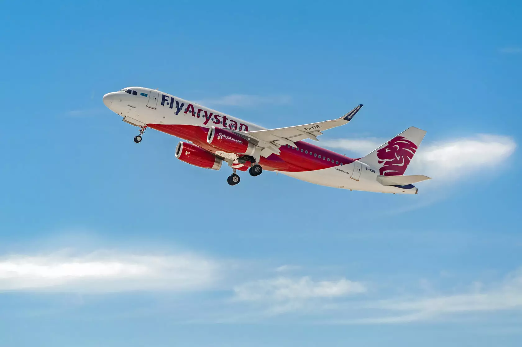 FlyArystan ұшақтары да Иранды айналып ұшатын болды