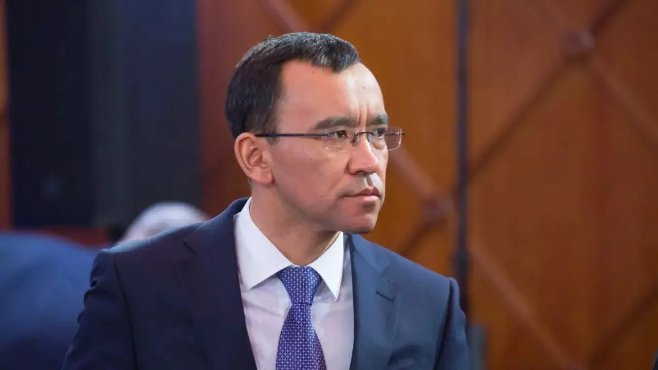 Әшімбаев: Бұл жолғы өзгерістерге тапсырыс беруші билік емес, халық болып отыр