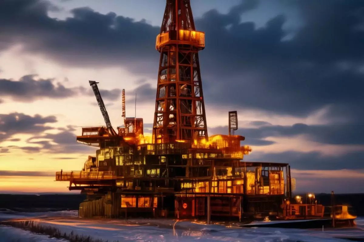 Shell инвестирует в глубокую разведку недр Казахстана