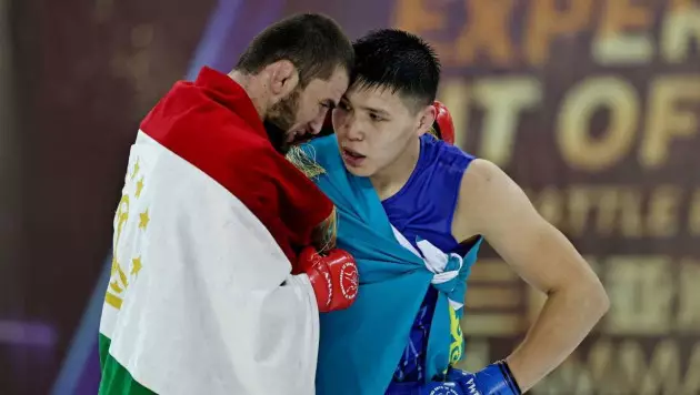 4 золота и 15 медалей: сборная Казахстана доказала силу на Азии по ММА