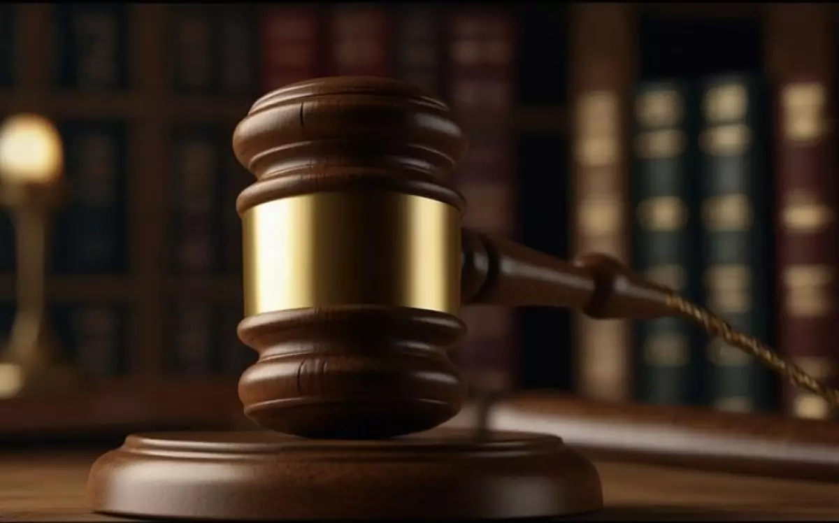 Шымкентский охранник наказан за нападение на иностранца