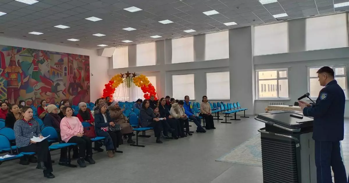  Астанада полиция киберқылмыстың алдын алу шараларын күшейтті 