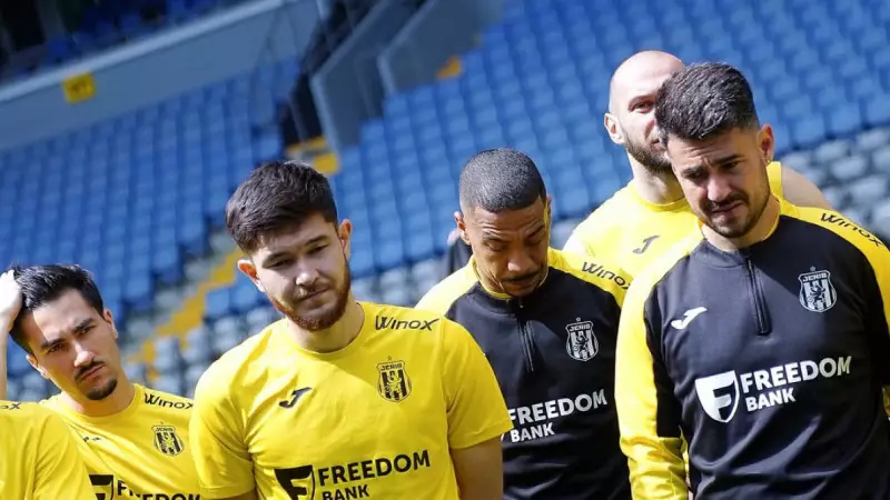 «Жеңіс» қазақстандық қорғаушысымен келісімді бұзды