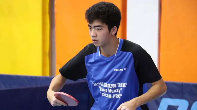 Қазақстандық спортшылар Қатардағы үстел теннисі турнирінен шығып қалды