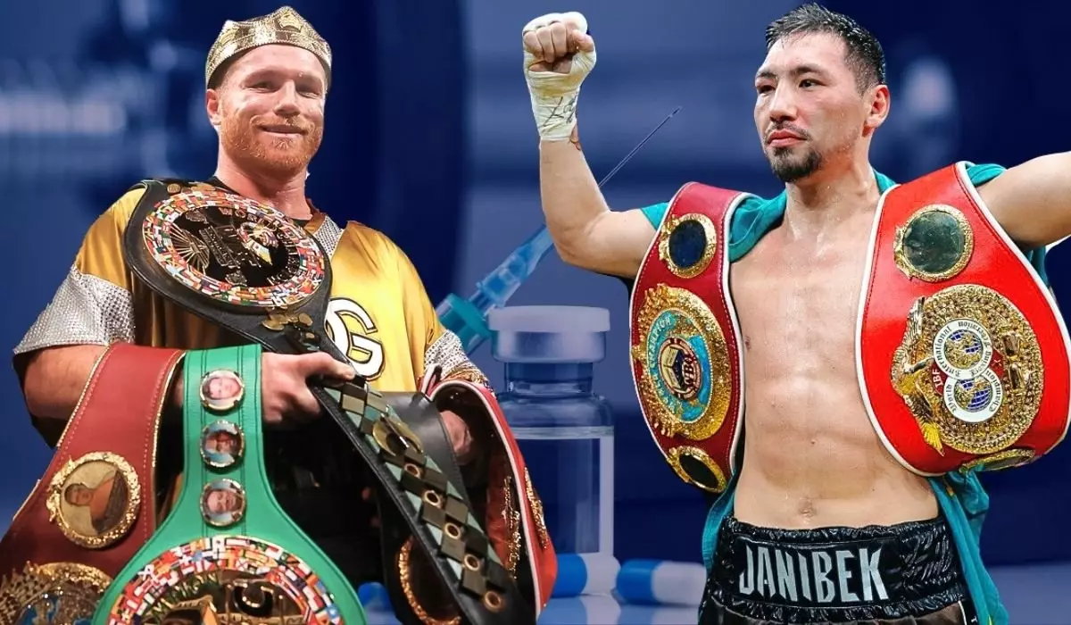 Повторит ли Алимханулы путь Канело? Как допинг изменил карьеру Альвареса