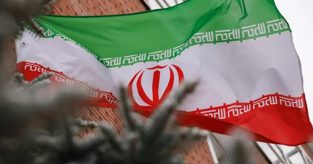  Иран АҚШ тарапынан төнген қауіпке байланысты әуе кеңістігін жапты 