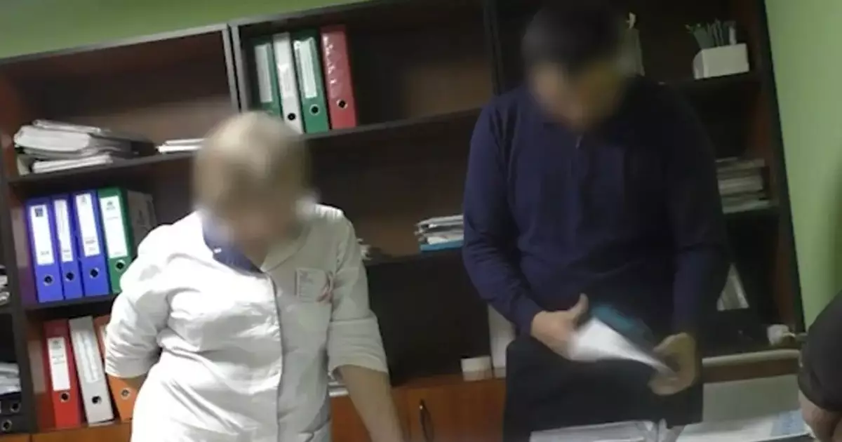  Астанада екі жекеменшік клиниканың басшысы ӘМСҚ-дан 682 млн теңге жымқырған 