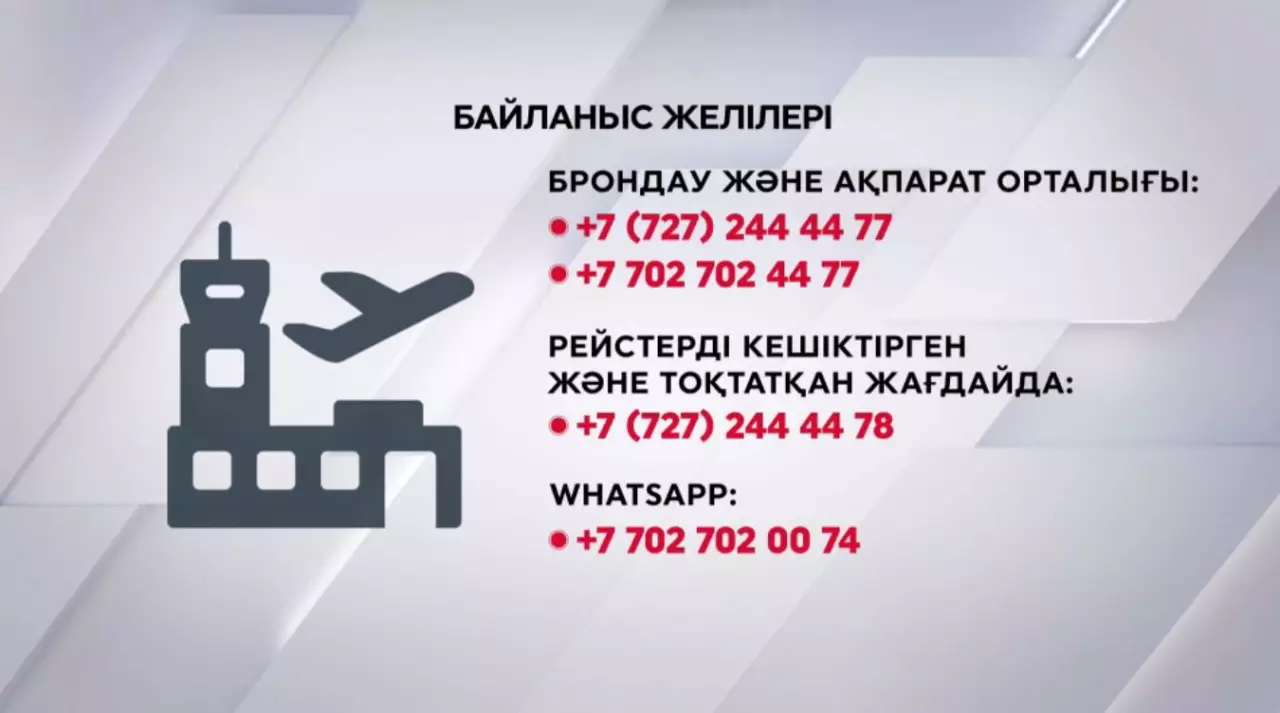 Ұшақтар Иранның әуе кеңістігін айналып өтеді