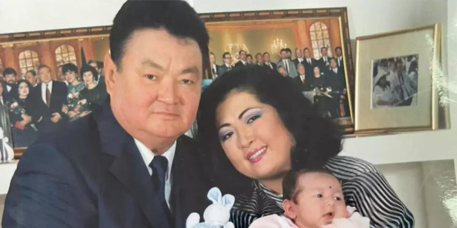 «Заманбегім, заңғарым»: Мақпал Жүнісова марқұм күйеуіне жантебірентерлік жазба арнады