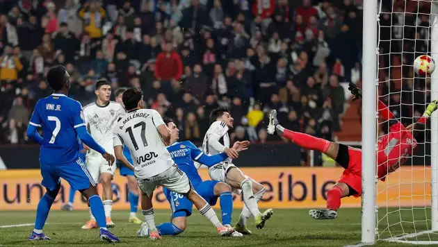 "Реалдың" жаңа бапкері масқара жеңіліске кінәліні атады