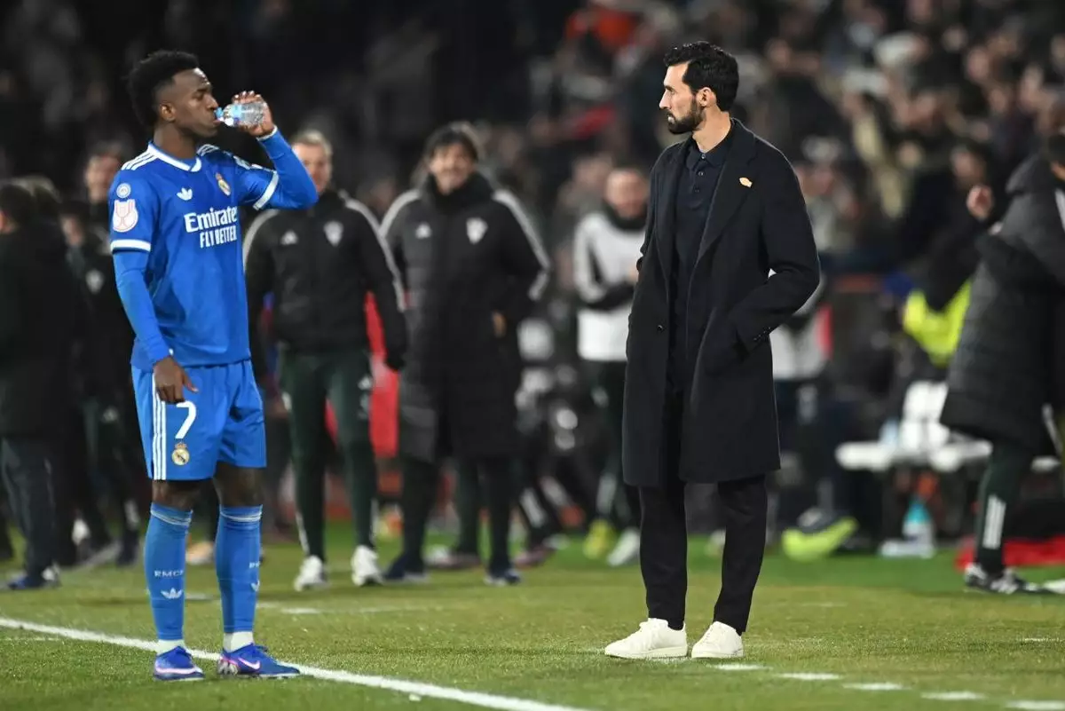 Сенсация: "Реал Мадрид" екінші дивизионда ойнайтын "Альбасетеден" жеңілді