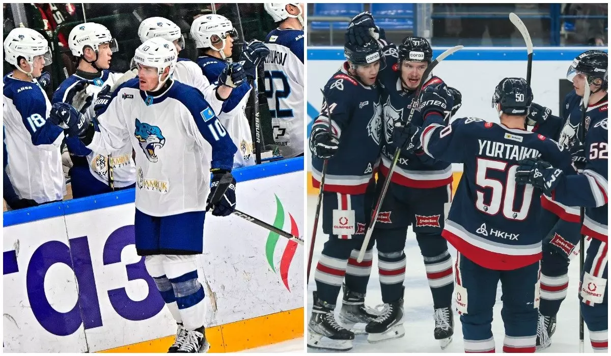 «Барыс» против «Нефтехимика»: где смотреть матч