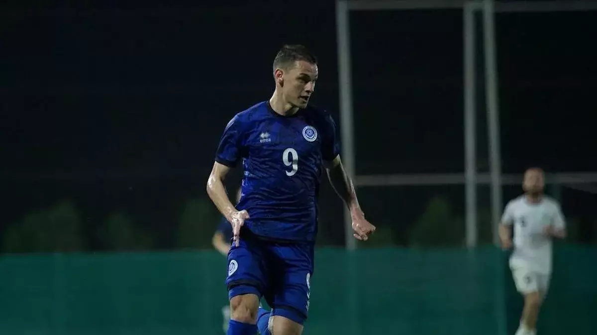 Құрама бапкері Ислам Чесноковтың таңдауы жайлы: сен соған лайықсың