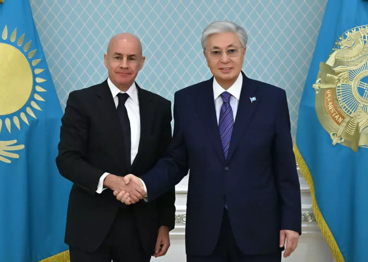 Мемлекет басшысы мен FIS президенті Қазақстандағы шаңғы спортының дамуын талқылады