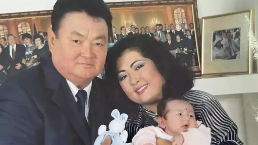 "Заманбегім, заңғарым": Мақпал Жүнісова марқұм күйеуін жоқтады (ВИДЕО)