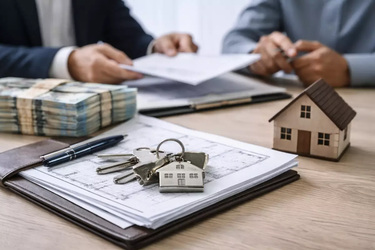 В Казахстане отменили договоры купли-продажи жилья, не зарегистрированные в реестре