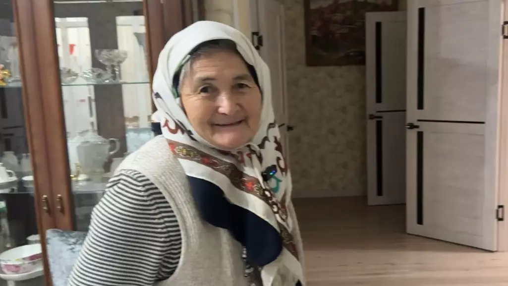 "Вокзалда түнеп, көшеде қаңғыған апаға" қатысты сүйінші жаңалық шықты