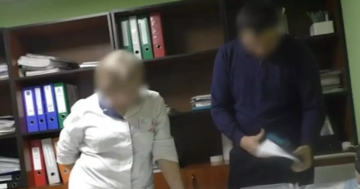  МӘМС-тен 682 млн теңге жымқырылған. Емхана басшылары күдікке ілінді 