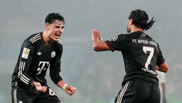 "Бавария" установила новый рекорд, а Компани уделал Гвардиолу