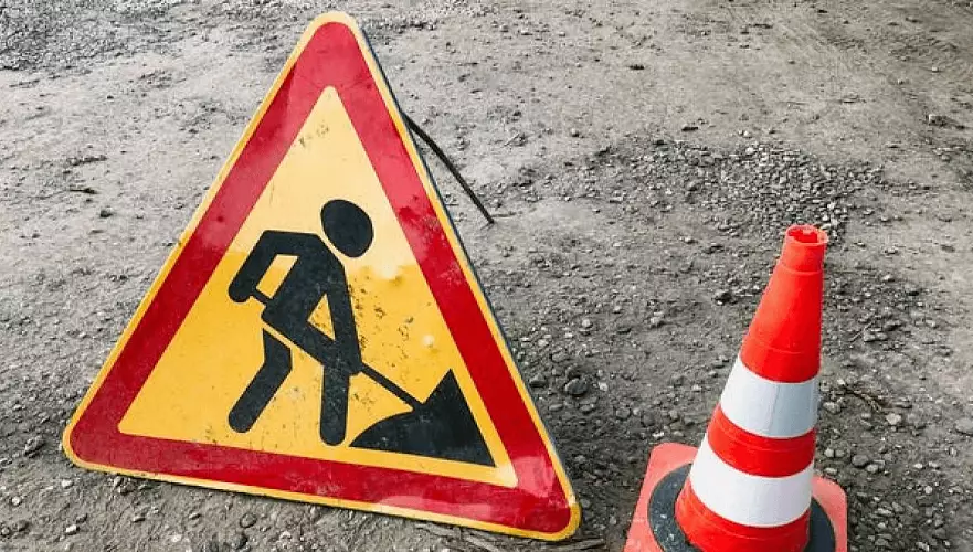 Дороги ремонтировали с нарушениями в Костанайской области