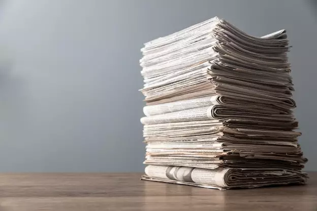 Закрытие газет угрожает исторической памяти  — депутат о судьбе печатных изданий