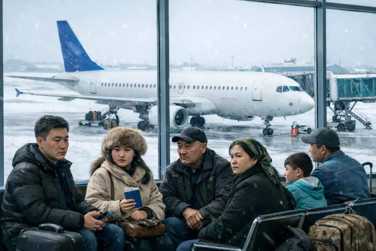 «Смерть — не повод»: как в Казахстане отказывают в возврате авиабилетов даже при трагедиях