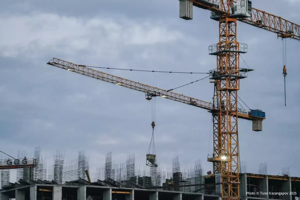 Жилые дома хотят построить на месте столетнего института в Алматы