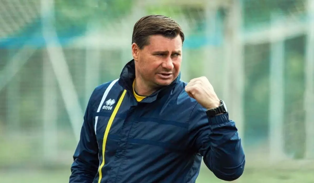 Экс-тренер рассказал о деталях расставания с «Женисом»