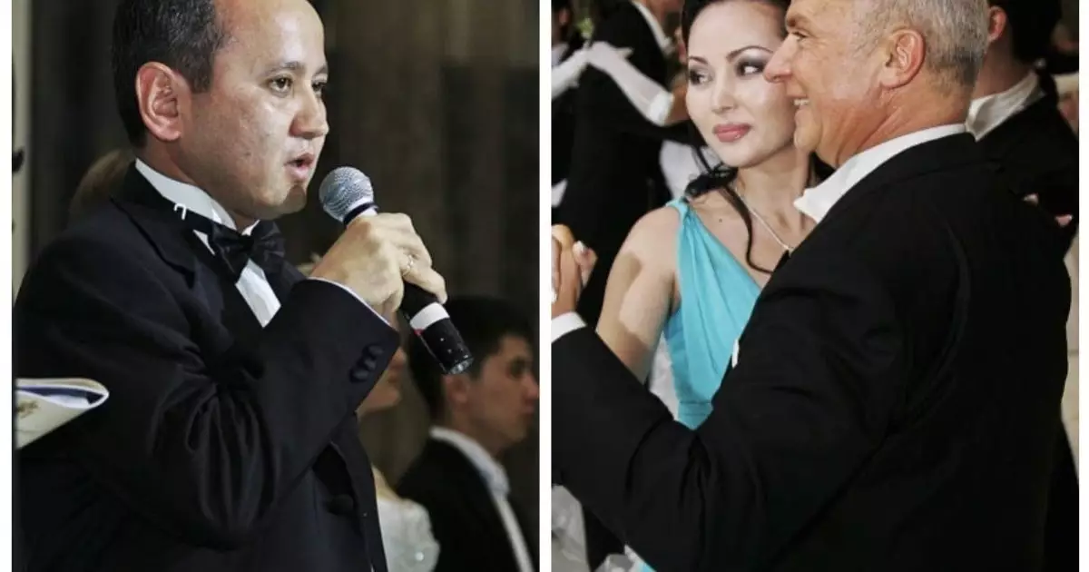  2007-дегі «Венский бал» қайта еске түсті: архив фотода Тасмағамбетов, Әблязов, Баян да бар 