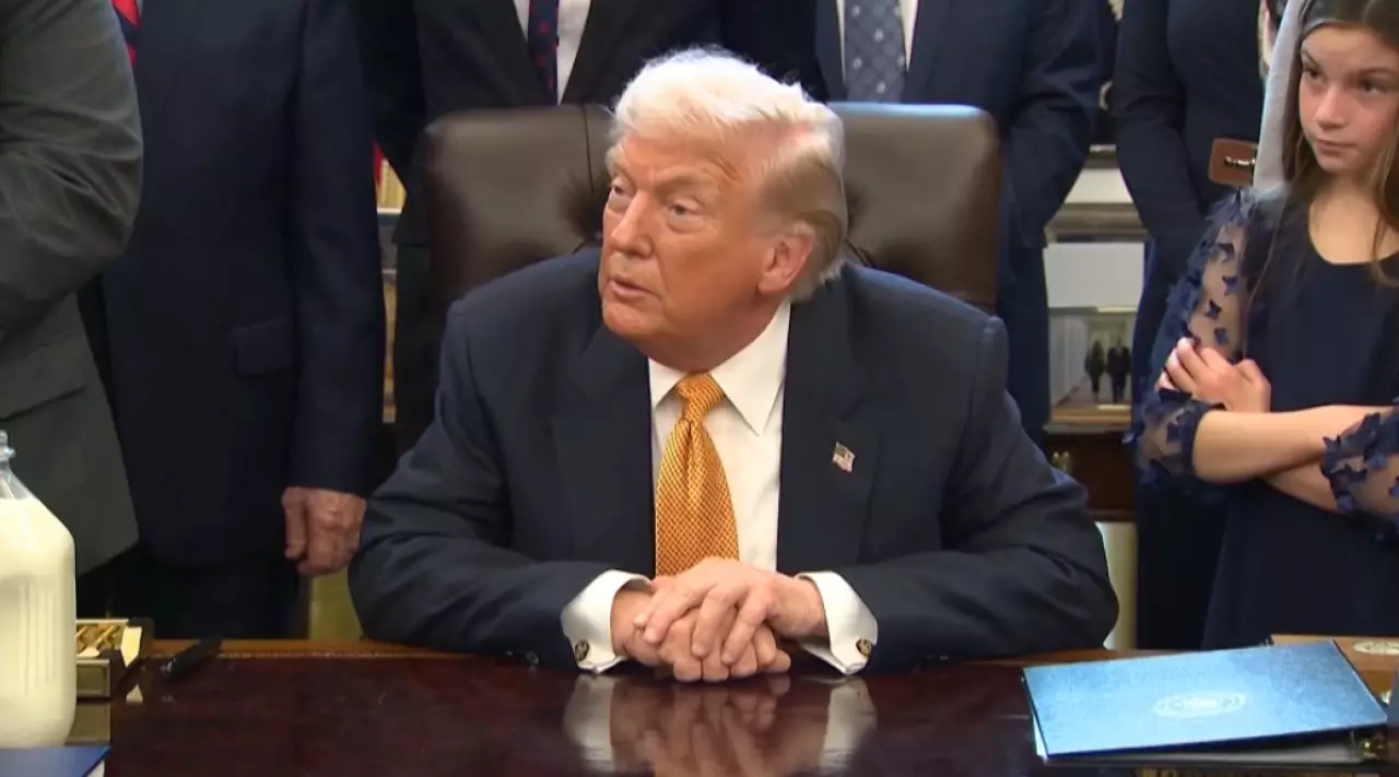 США и Дания создадут рабочую группу