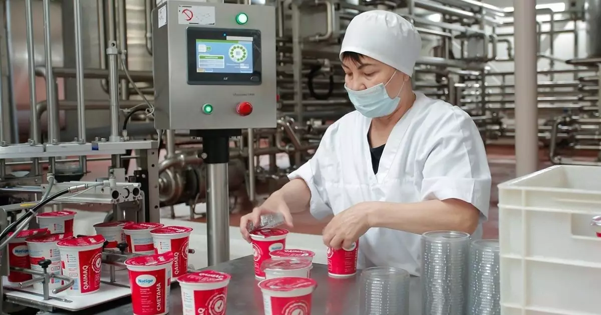  Экономикалық патриотизм бар. Тек отандық сүт өнімін ажырату қиын 