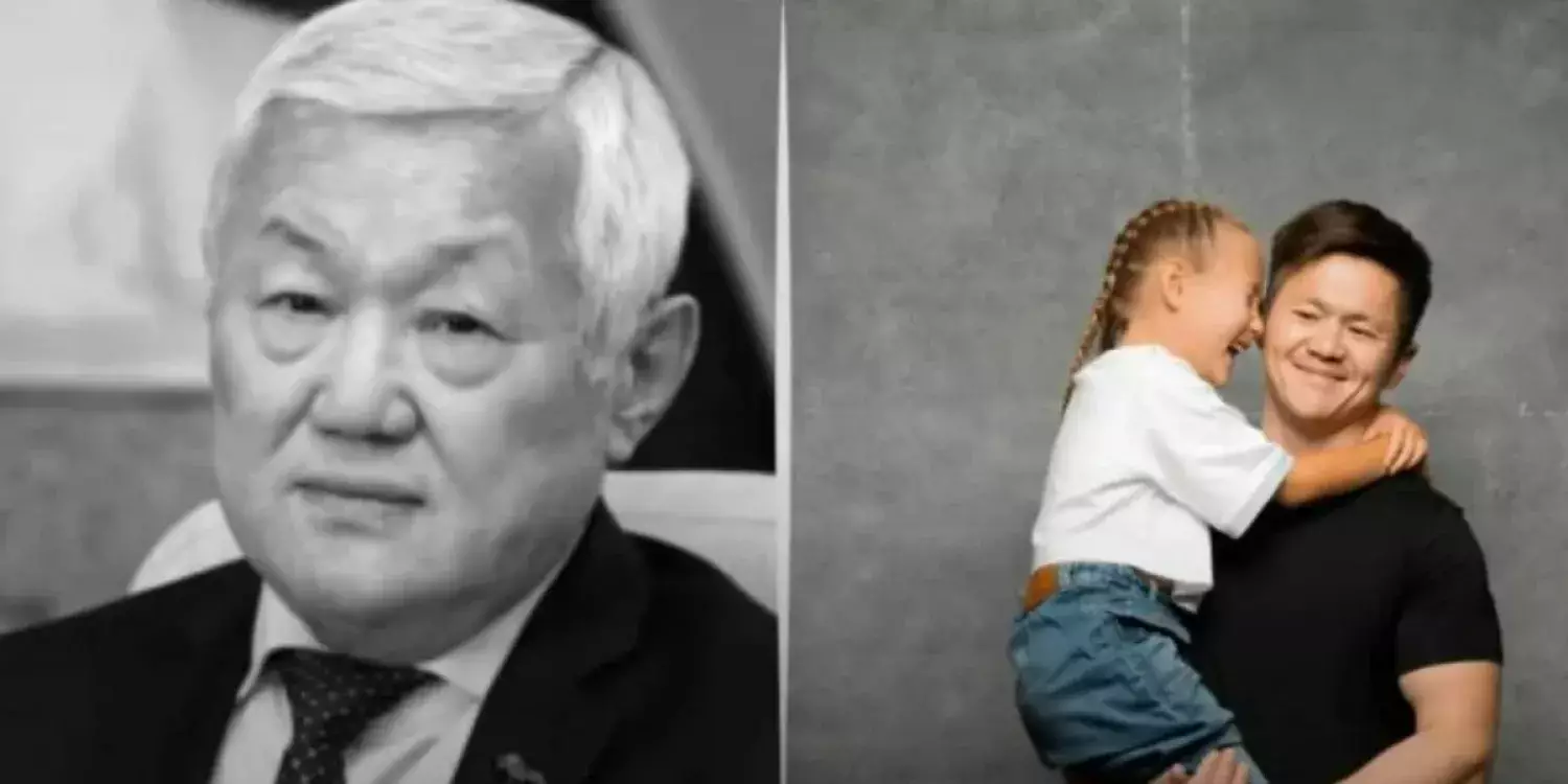 «Бұл үшін ұялмаймын»: Бердібек Сапарбаевтың ұлы өзін сынағандарға жауап берді