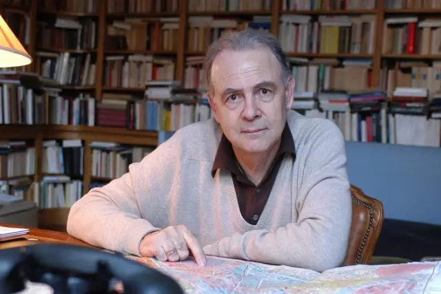 Бейсауат жүргінші (әңгіме)