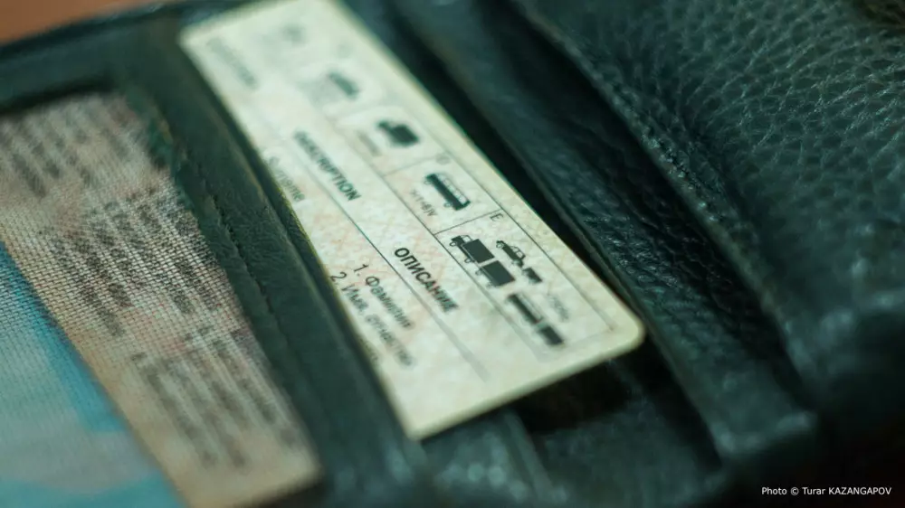 Изменить медосвидетельствование водителей предложили в Казахстане