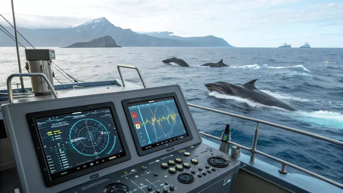 Голос океана: как искусственный интеллект расшифровывает язык китов и дельфинов