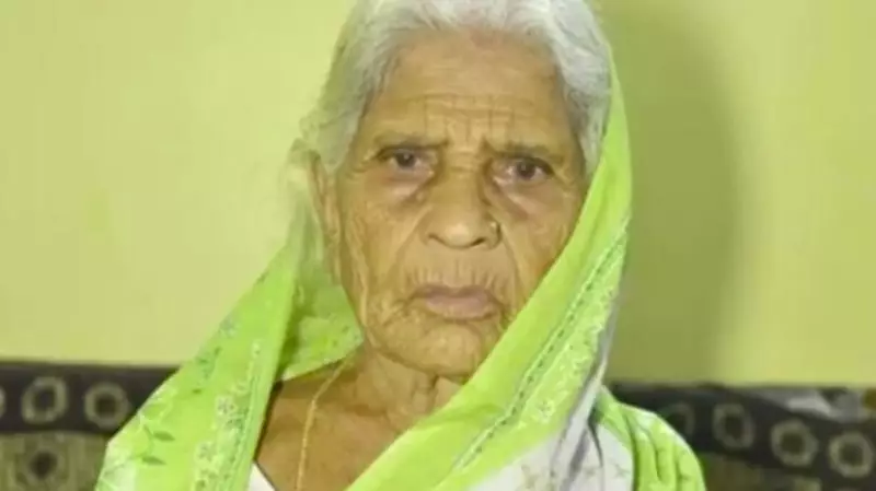 Үндістанда ғажайып оқиға: Өлді деп жарияланған әжей туған күнінде оянды