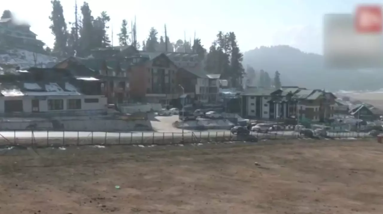 Гималайда қар азайып жатыр